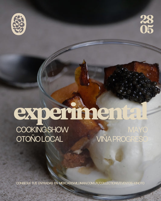 Jueves 28/05/2026 - Cooking Show