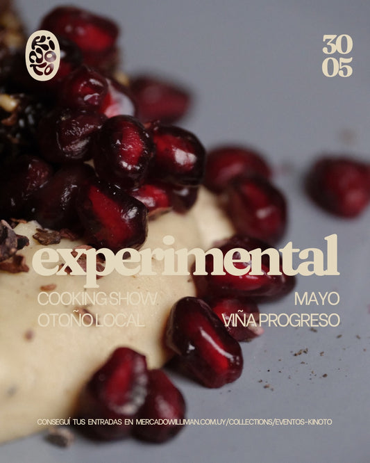 Sabado 30/05/2026 - Cooking Show