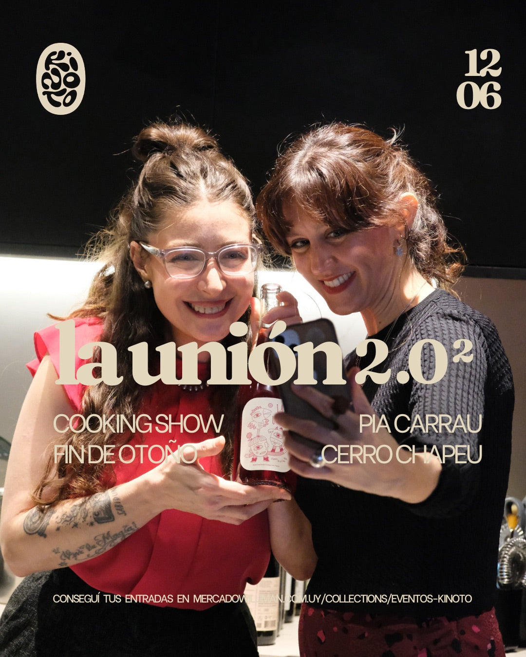 Viernes 12/06/2026 - Cooking Show