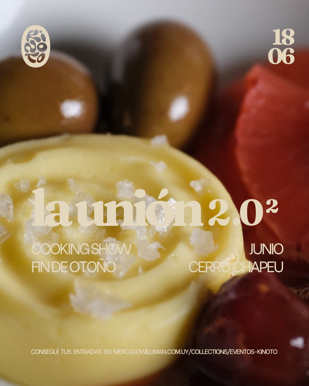 Jueves 18/06/2026 - Cooking Show
