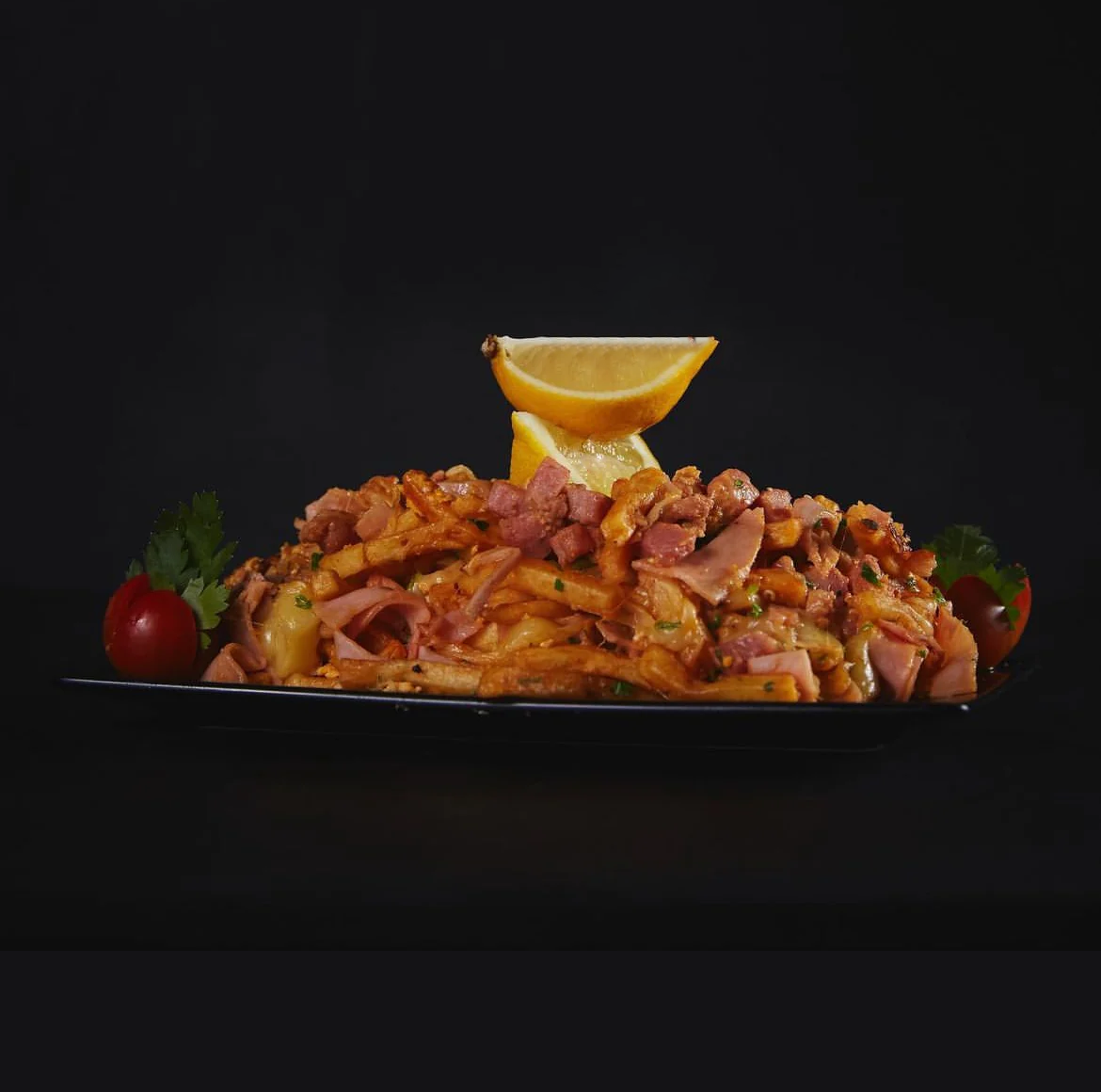 Revuelto gramajo