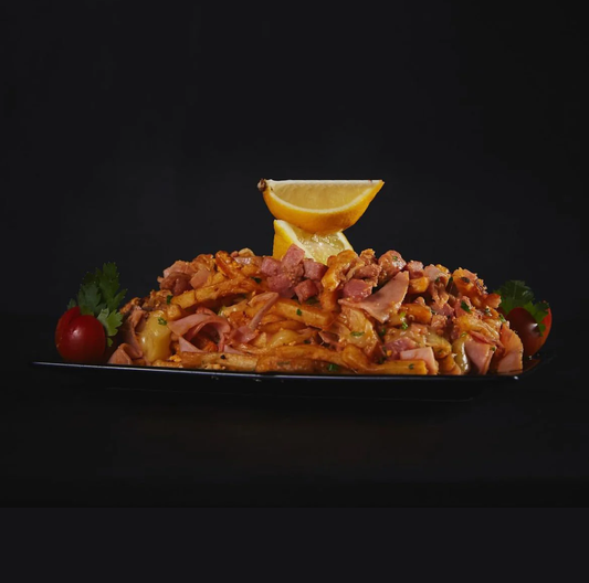 Revuelto gramajo